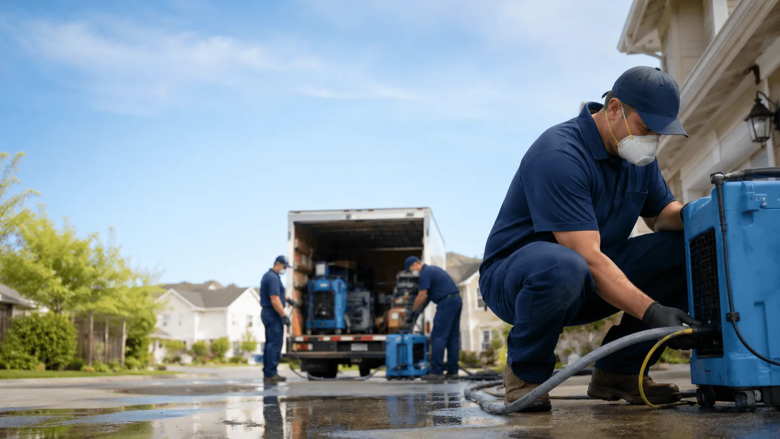 Trusted residential crawlspace mold remediation services in Huntingdon, TN